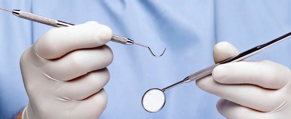 Stomatologia narzędzia stomatologiczne